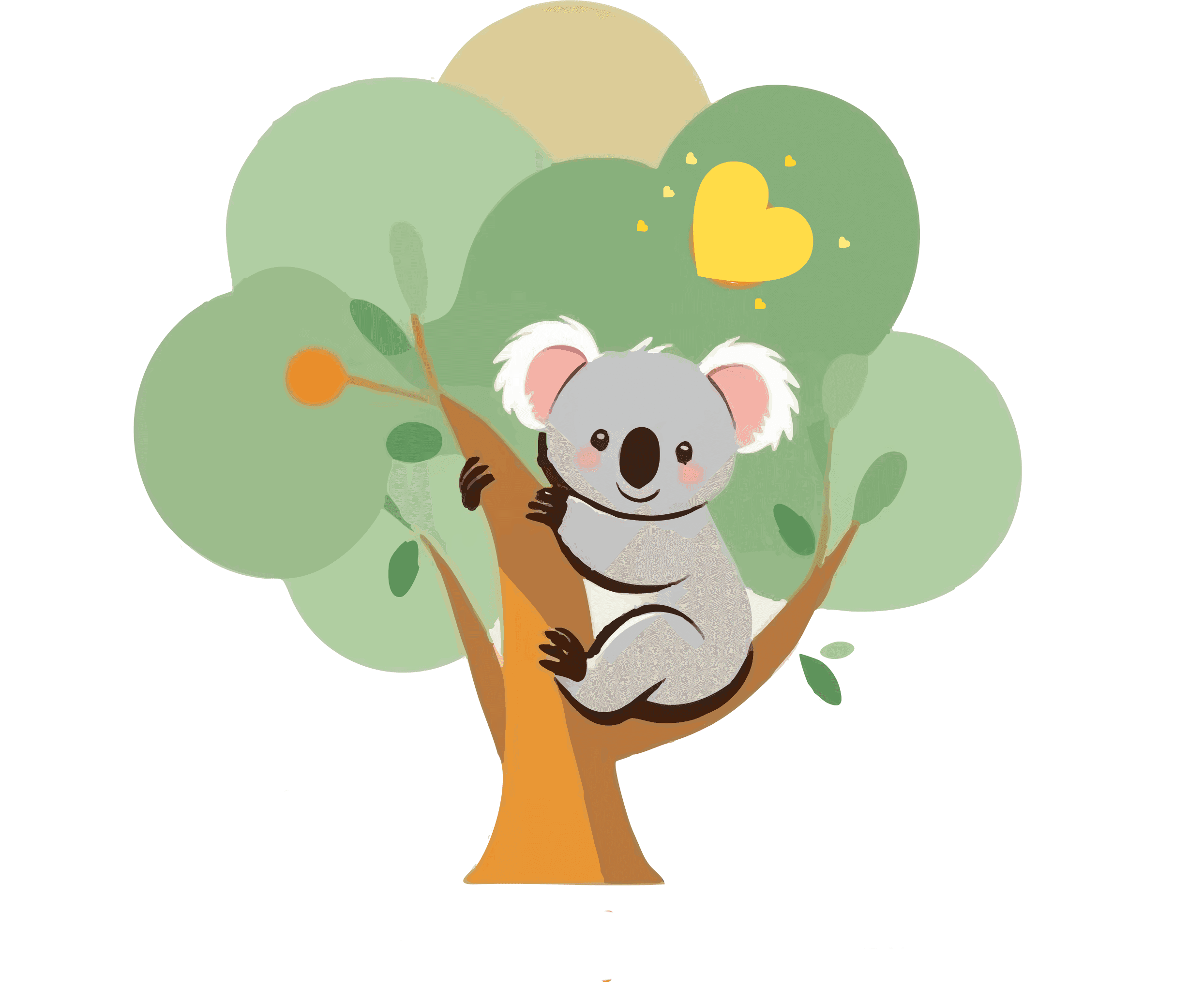 Koala Kuddle Logo